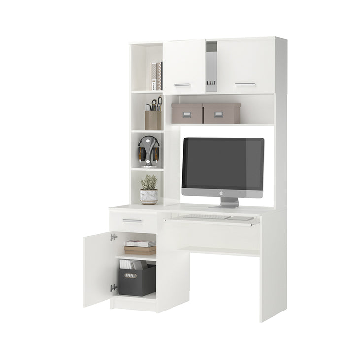 Vicco Scrivania Bianco 120.1 x 59.5 cm