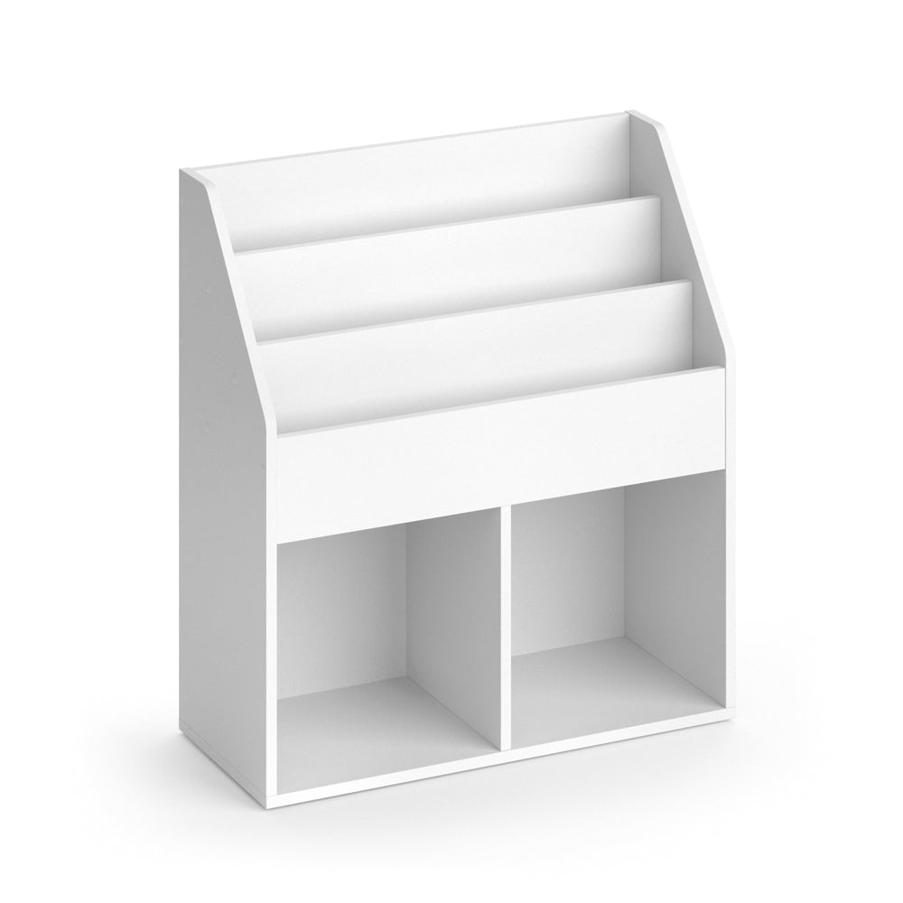 Vicco Libreria bambini Bianco 72 x 79 cm Senza box pieghevole