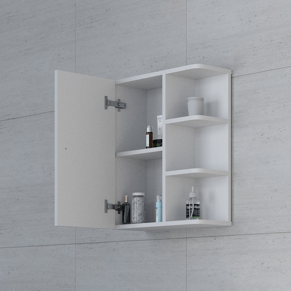 Vicco Mobile bagno Bianco 47.2 x 59.2 cm