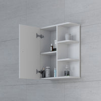 Vicco Mobile bagno Bianco 47.2 x 59.2 cm