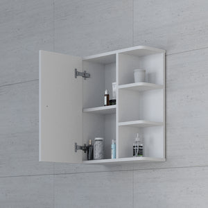 Vicco Mobile bagno Bianco 47.2 x 59.2 cm