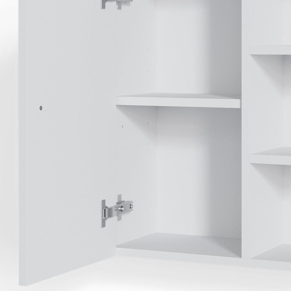 Vicco Mobile bagno Bianco 47.2 x 59.2 cm