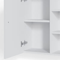 Vicco Mobile bagno Bianco 47.2 x 59.2 cm