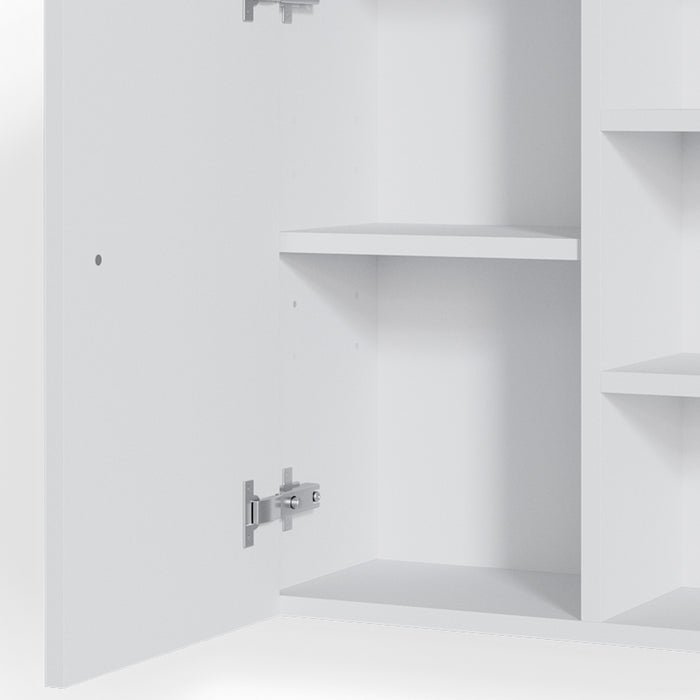 Vicco Mobile bagno Bianco 47.2 x 59.2 cm