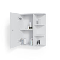 Vicco Mobile bagno Bianco 47.2 x 59.2 cm