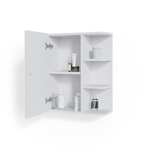 Vicco Mobile bagno Bianco 47.2 x 59.2 cm
