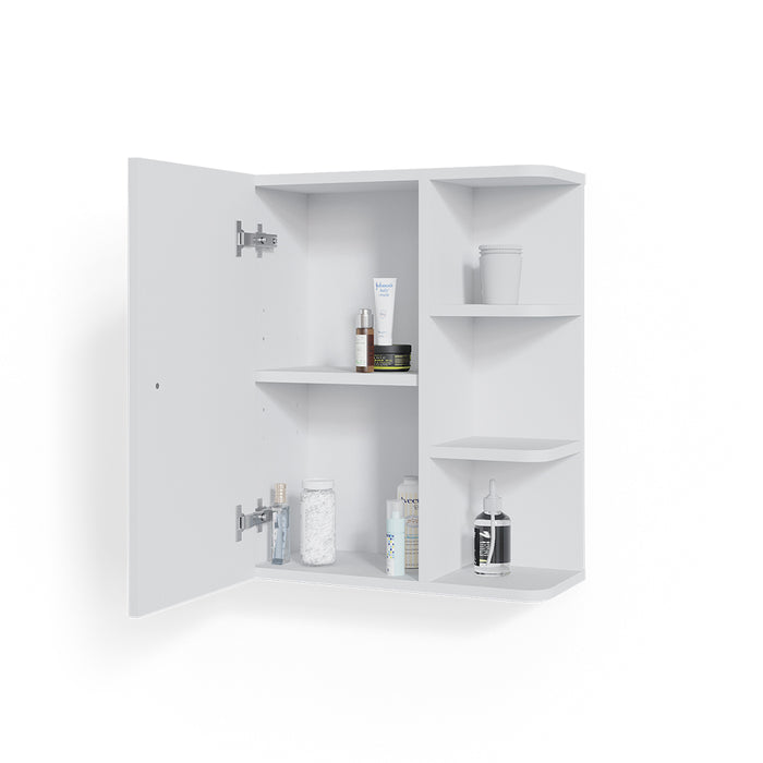 Vicco Mobile bagno Bianco 47.2 x 59.2 cm