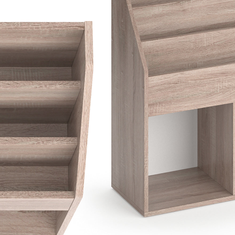 Vicco Libreria Sonoma 72 x 79 cm