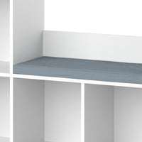 Vicco Scaffale per bambini Bianco 107.2 x 88.6 cm