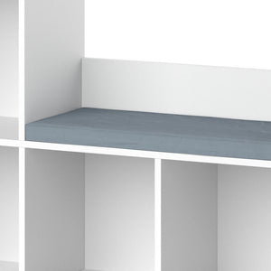 Vicco Scaffale per bambini Bianco 107.2 x 88.6 cm