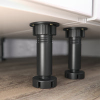 Vicco Cucina componibile Bianco 270 cm senza piano di lavoro