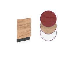 Vicco Mobili da cucina Quercia dorata 45 cm , PL Marmo