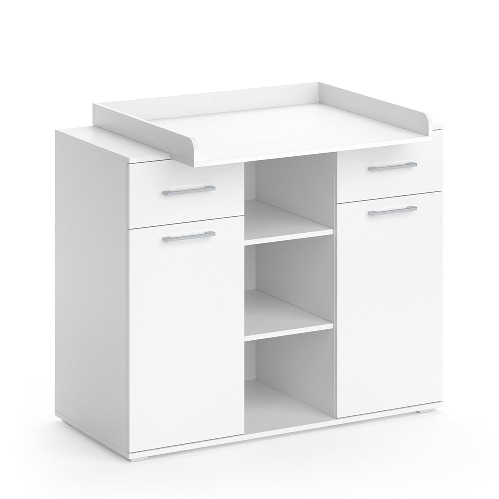 Vicco Fasciatoio Bianco 113 x 109 cm