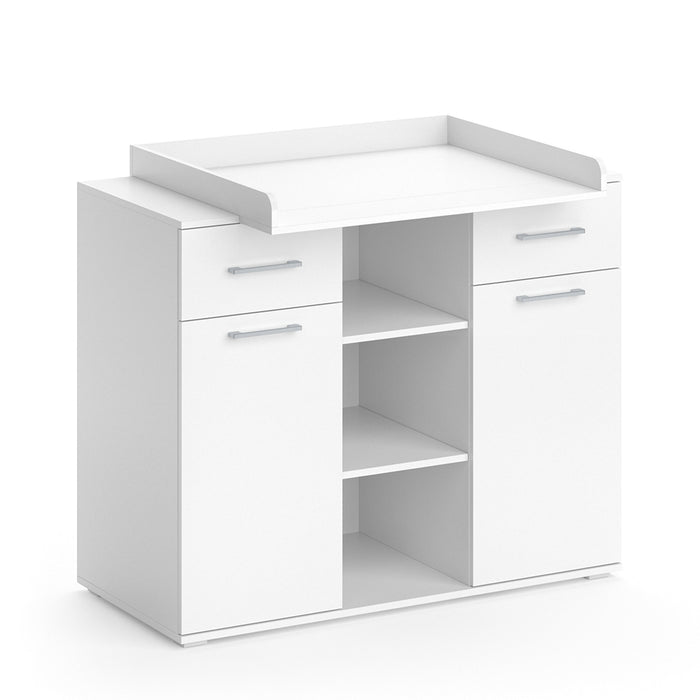 Vicco Fasciatoio Bianco 113 x 109 cm