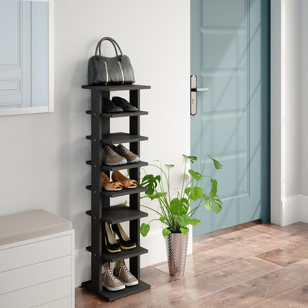 Vicco Scarpiera Antracite 26.7 x 110 cm