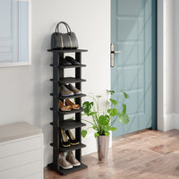 Vicco Scarpiera Antracite 26.7 x 110 cm