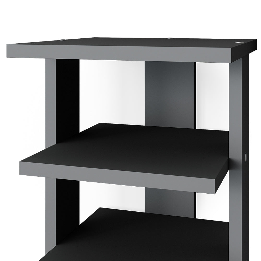 Vicco Scarpiera Antracite 26.7 x 110 cm