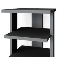 Vicco Scarpiera Antracite 26.7 x 110 cm