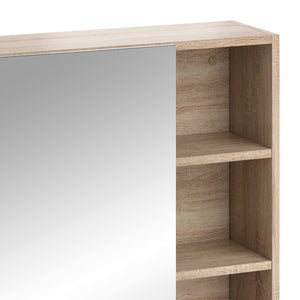 Vicco Specchio contenitore bagno Sonoma 62 x 64 cm