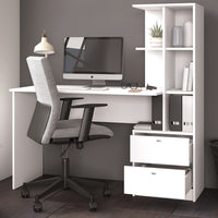 Vicco  Scrivania  Bianco  136 x 55 cm