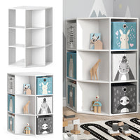 Vicco Libreria bambini Bianco 64 x 107.8 cm