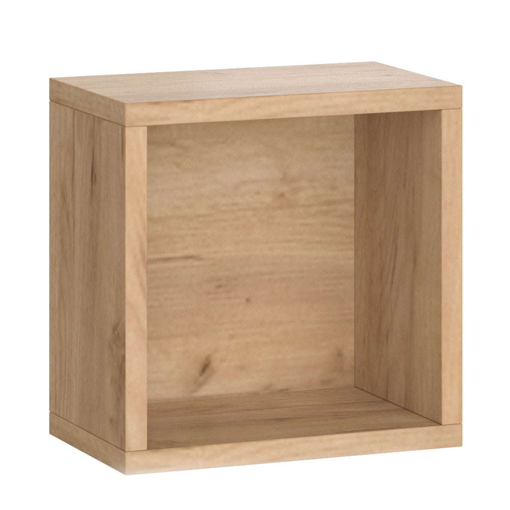 Vicco Mobile bagno Quercia dorata 25 x 25 cm Set di 2