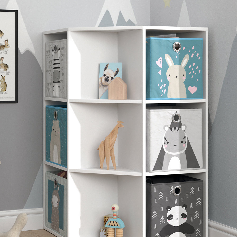 Vicco Libreria bambini Bianco 64 x 107.8 cm