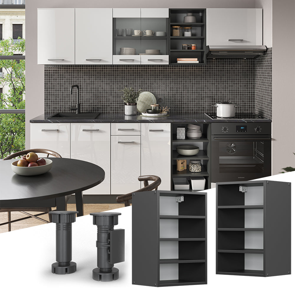 Vicco Pensile Antracite 40 cm