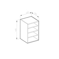 Vicco Pensile Antracite 40 cm