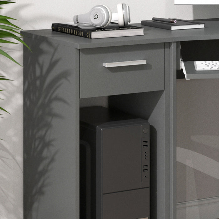 Vicco Armadio per PC Antracite 35.1 x 45 cm