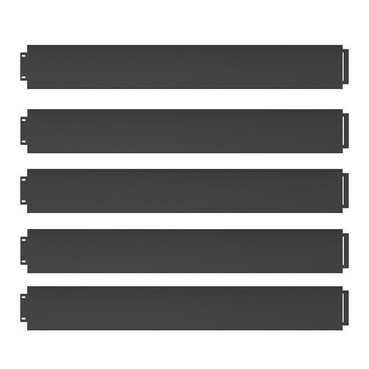 Serina Bordo del prato Antracite 100 x 18 cm 15 metri