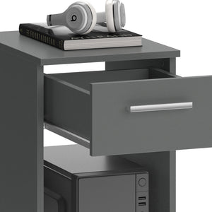 Vicco Armadio per PC Antracite 35.1 x 45 cm