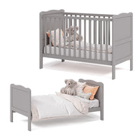 Vitalispa Culla neonato Grigio 60x120 cm