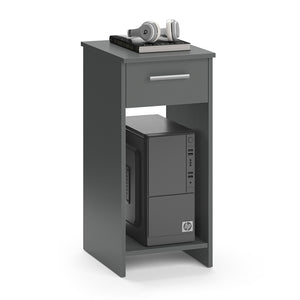 Vicco Armadio per PC Antracite 35.1 x 45 cm