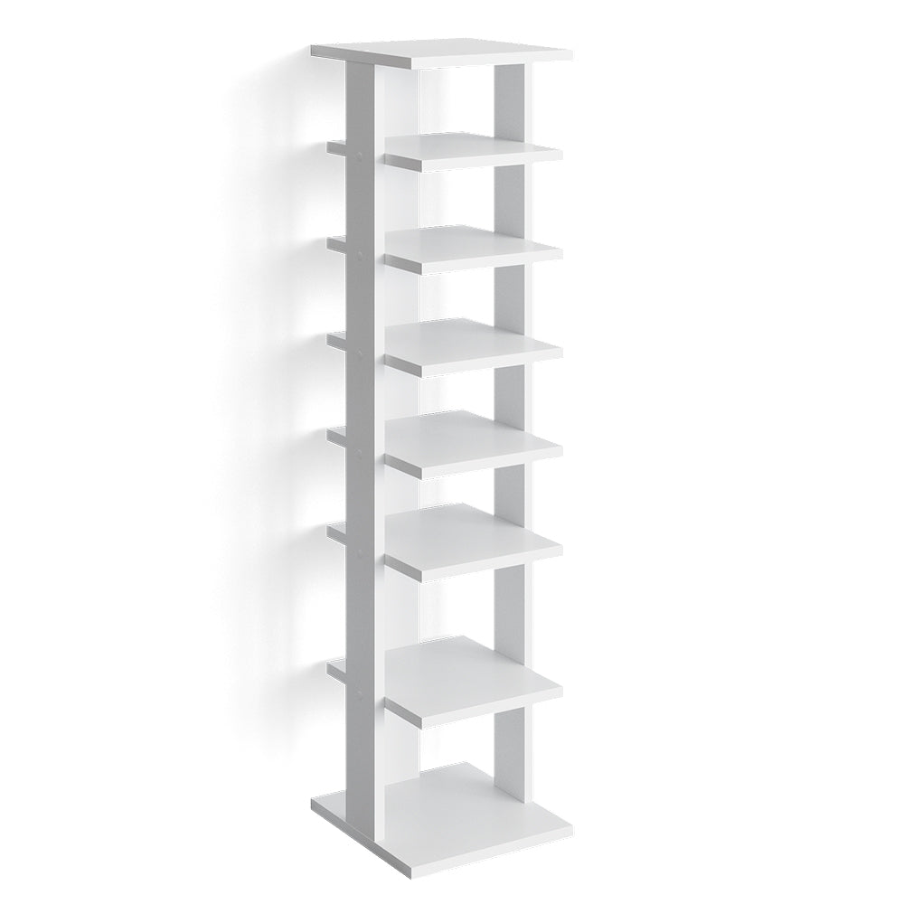 Vicco Scarpiera Bianco 26.7 x 110 cm