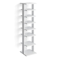 Vicco Scarpiera Bianco 26.7 x 110 cm