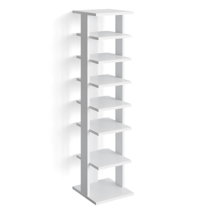 Vicco Scarpiera Bianco 26.7 x 110 cm