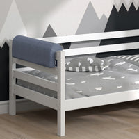 Vitalispa Protezione del letto Grigio 70 x 20 cm