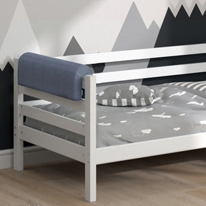 Vitalispa Protezione del letto Grigio 70 x 20 cm