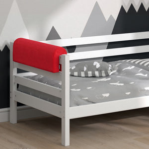 Vitalispa Protezione del letto Rosso 70 x 20 cm