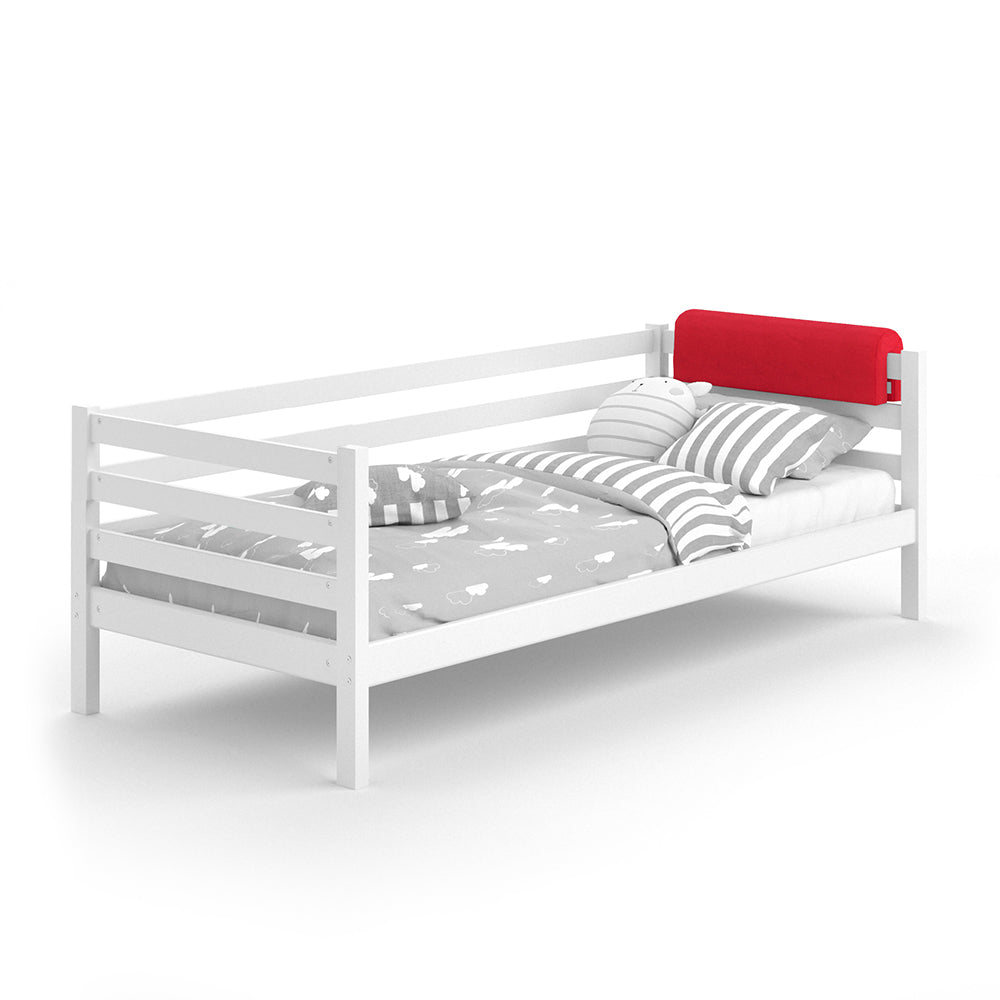 Vitalispa Protezione del letto Rosso 70 x 20 cm