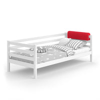 Vitalispa Protezione del letto Rosso 70 x 20 cm