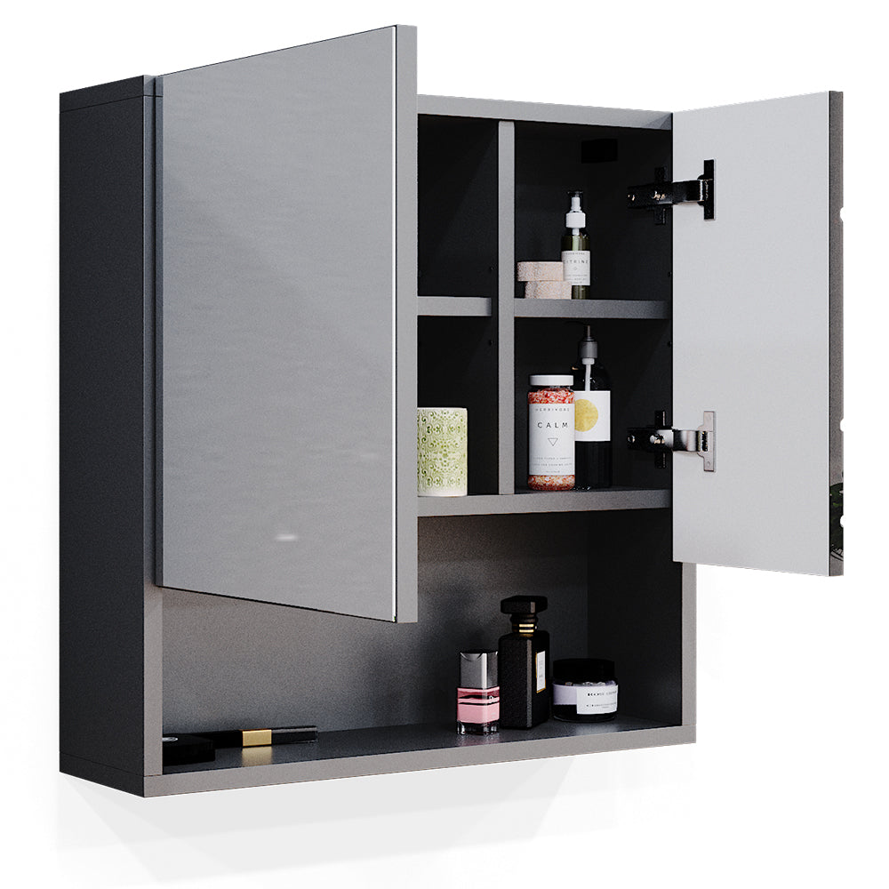 Vicco Mobiletto base per cucina Bianco lucido 40 cm , PL Rovere