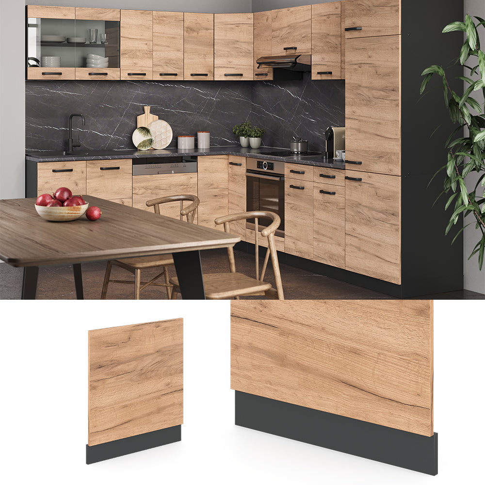 Vicco Pannello frontale Quercia dorata 60 cm , PL Rovere