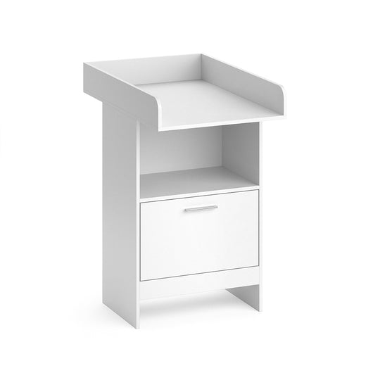 Vicco Fasciatoio Bianco 60 x 103 cm con cassetto