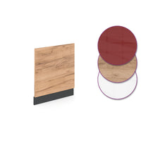 Vicco Pannello frontale Quercia dorata 60 cm senza piano di lavoro