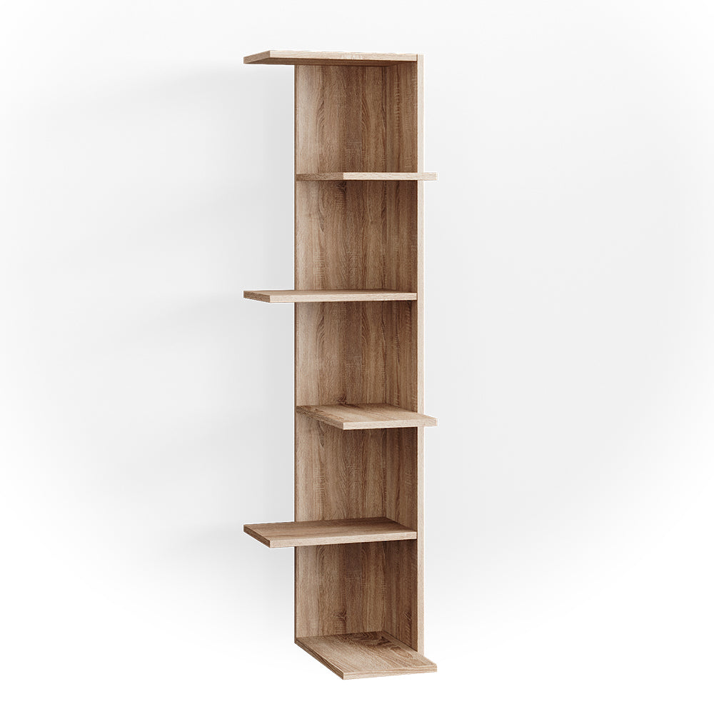 Vicco Scaffale angolare Sonoma 37 x 140.1 cm
