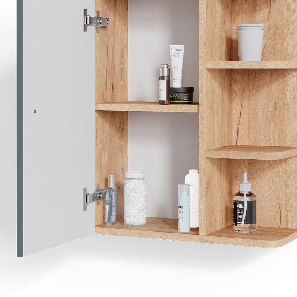 Vicco Mobile bagno Verde 47.2 x 59.2 cm