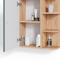 Vicco Mobile bagno Verde 47.2 x 59.2 cm