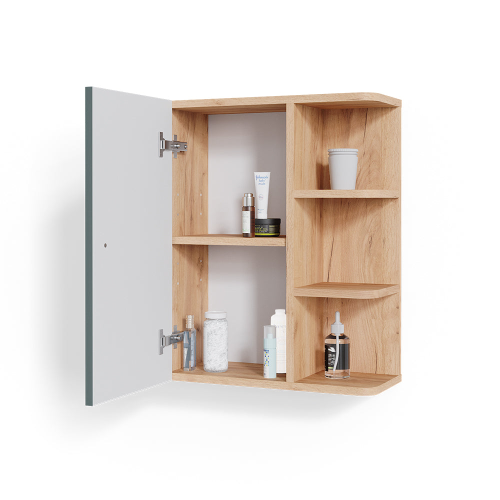 Vicco Mobile bagno Verde 47.2 x 59.2 cm